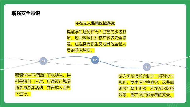 第四单元 第八课 溺水的预防与急救—初中体育与健康七年级全一册 教学课件 人教版（2024）第8页