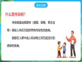 人教版体育七年级全册 第一章《体育与健康理论知识》第四课时 常见传染病的预防 课件+教案