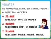 人教版体育七年级全册 第一章《体育与健康理论知识》第四课时 常见传染病的预防 课件+教案