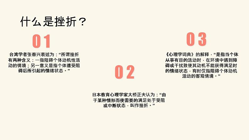 9.1勇敢面对，正确归因 正视体育学习中的挫折 华东师大版体育与健康七年级全一册 课件03