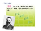 闽教版心理健康八年级 7.训练你的记忆力 课件