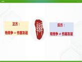 北师大版八年级心理健康 12 在竞争中双赢 课件PPT+教案+视频素材