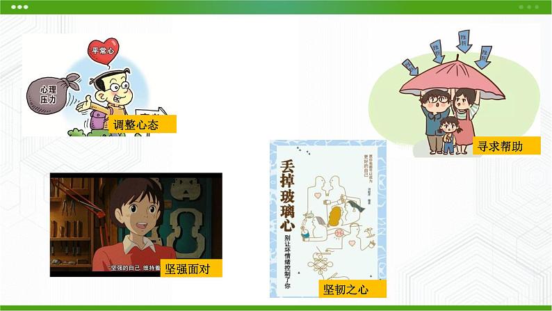 北师大版八年级心理健康 17 坚韧的心 课件PPT+教案+视频素材07