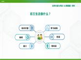 北师大版心理健康九年级 1 课 初三，我来了 课件PPT+教案