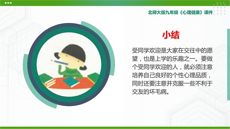 3.《成为受欢迎的人》教学课件第6页