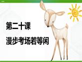 北师大版心理健康九年级 20 漫步考场若等闲 课件PPT+教案+视频素材