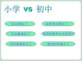 北师大七年级全册心理健康1 翻开新的一页课件