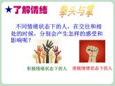 北师大八年级全册心理健康3 调节情绪 笑对生活课件