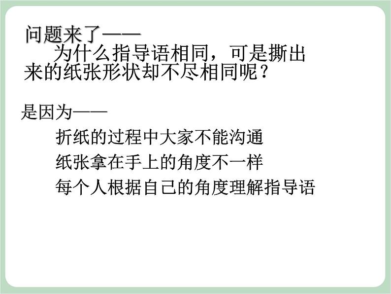 北师大八年级全册心理健康7 与父母和谐相处课件第3页