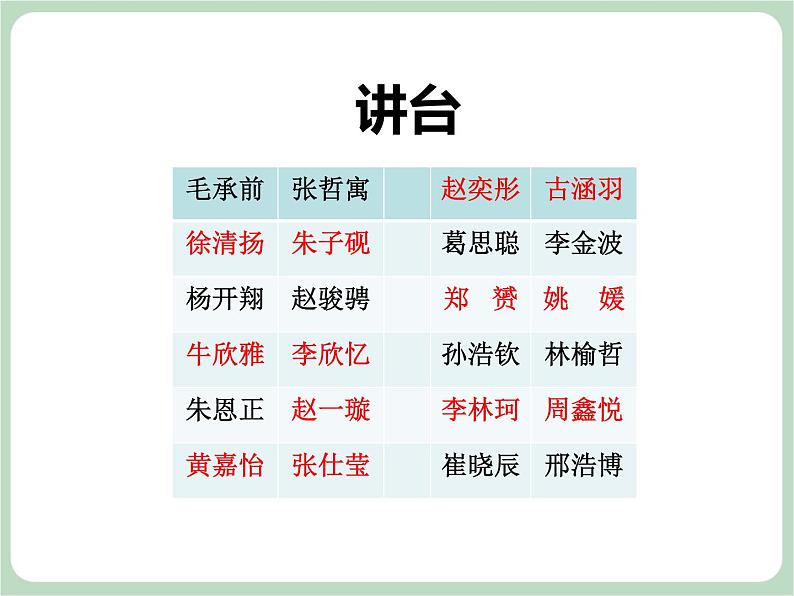 北师大八年级全册心理健康15 在竞争中双赢课件02