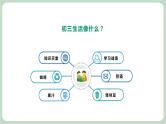 北师大九年级全册心理健康1 初三，我来了课件