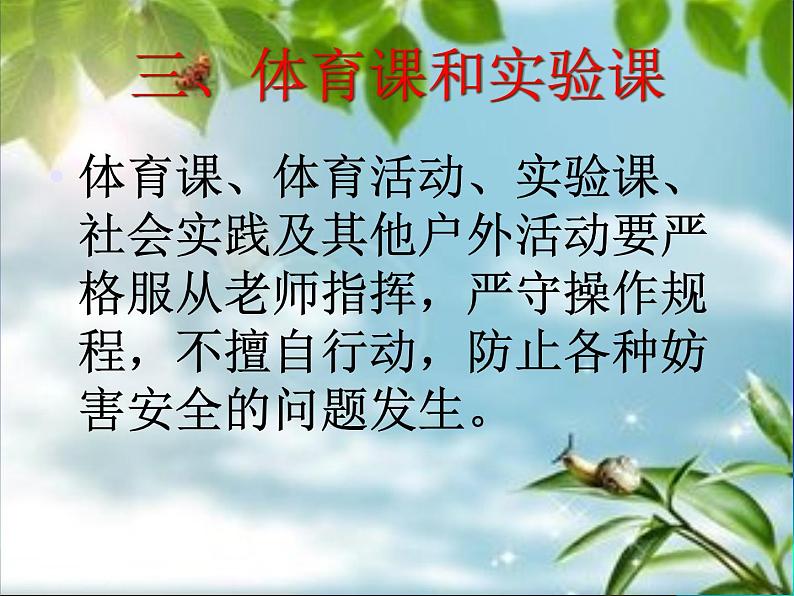 北师大版八年级心理健康 20关爱自我，珍爱生命 课件第8页