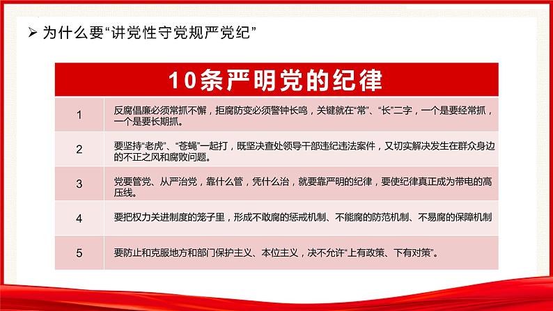 爱国拥护中国共产党主题教育班会----拥党爱国 做新时代好青年第8页