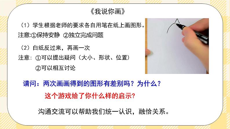 七年级心理健康第七课架起沟通的桥梁 课件第2页