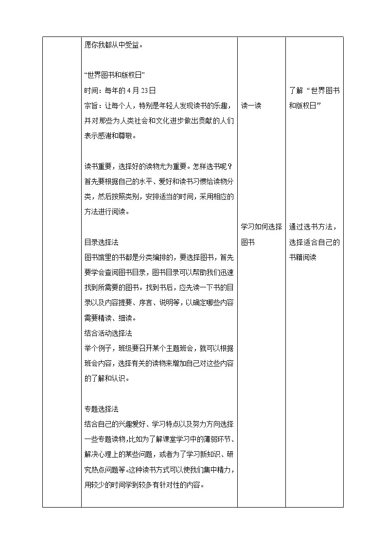 七年级心理健康第十课智慧的钥匙  课件+教案02