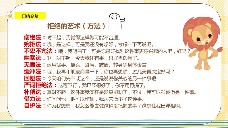 第五课优雅地说“不”第6页