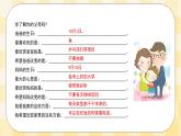 八年级心理健康第十一课大手与小手的对话 课件＋教案