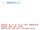 1.4揭开情绪的面纱课件PPT