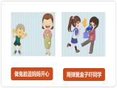 第三课 揭开人际吸引的奥秘 爱开玩笑 课件