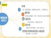北师大版心理健康八年级第三课 揭开人际吸引的奥秘 课件