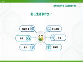 北師大版九年級(jí)心理健康第一課《初三，我來了》教學(xué)課件PPT