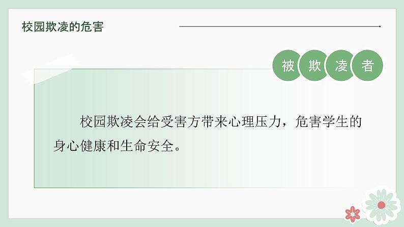 第十三课 让阳光照进来《愿所有青春都被温柔以待》课件08