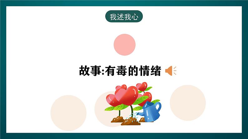 黑龙江教育版心理健康七年级下册 3 《丢掉情绪垃圾》课件+素材05