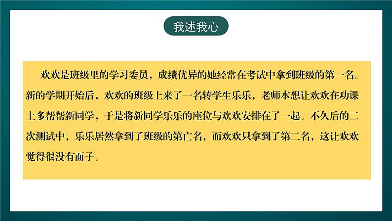 黑龙江教育版心理健康九年级下册 第八课 《击碎挫折》课件第6页