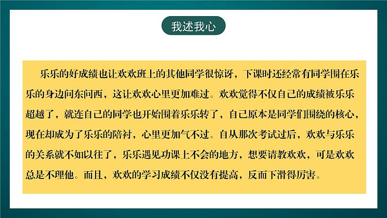 黑龙江教育版心理健康九年级下册 第八课 《击碎挫折》课件第7页