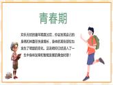 北京版心理健康七年级下册4.2《从小男孩到男子汉》课件+教学设计