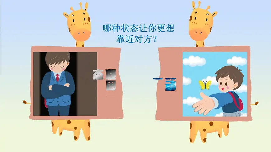 北师大版（2015）七年级《心理健康》第二课《结交新朋友》课件第5页