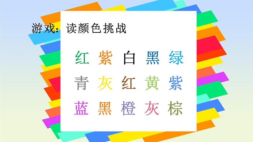 北师大版（2015）七年级《心理健康》第七课《我的最强大脑》PPT课件第5页