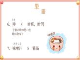 第4課 箸とスプーン 课件 人教版初中日语八年级