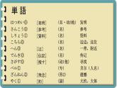 第10课 図書館 课件-初中日语人教版八年级第二册　