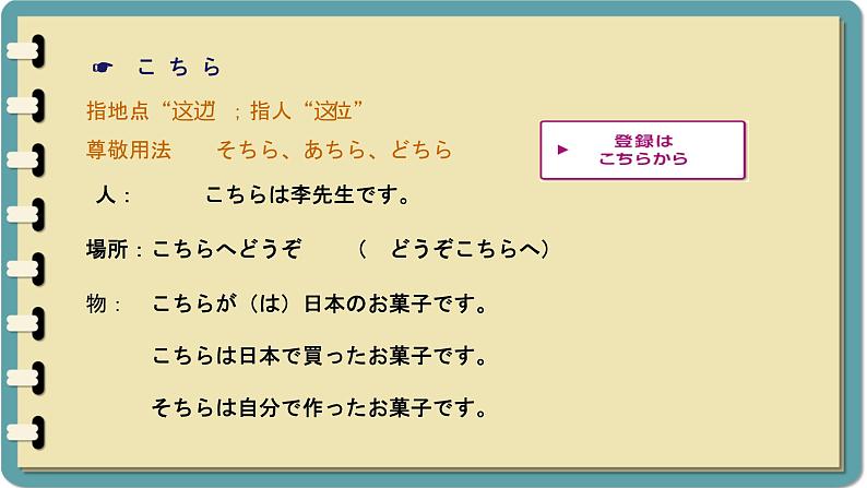 第10课 図書館 课件-初中日语人教版八年级第二册　第7页