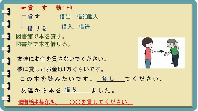 第11课 島の学校 课件 初中日语人教版八年级第二册　08