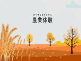 第２課農(nóng)業(yè)體験課件初中日語人教版九年級