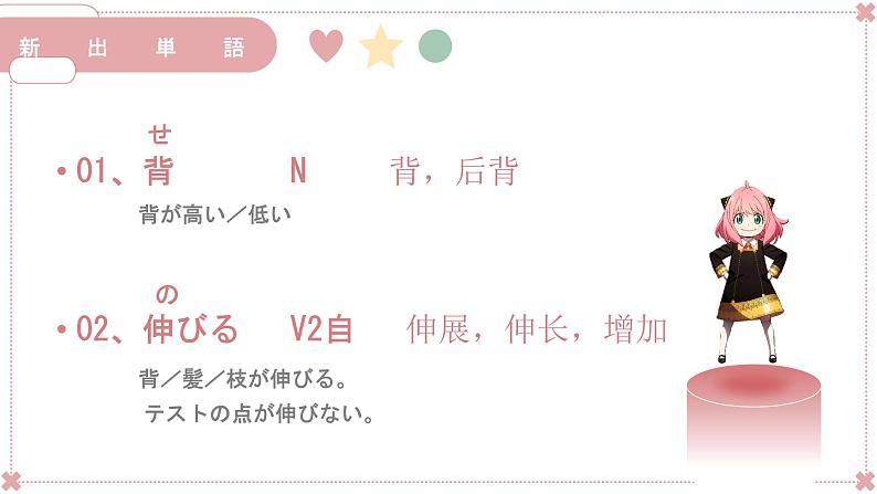 第12課十年後の楽しみ课件人教版九年级日语上册02