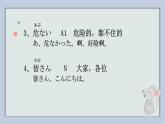 第16課 ねずみの相談 課件 人教版初中日語七年級
