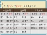 考前復(fù)習(xí) 課件-人教版七年級日語