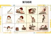 人教版日语七年级第九课.わたしの1日 9.3动词敬体形式 课件