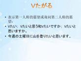 人教版初中日語(yǔ)九年級(jí)第12課課件1