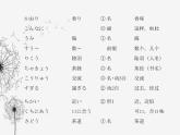 人教版初中日語(yǔ)九年級(jí)第11-12課課件