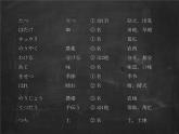 人教版初中日語九年級第二課課件4