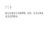人教版初中日語九年級(jí)第三課課件1