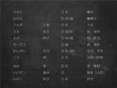 人教版初中日語九年級(jí)第三課課件2