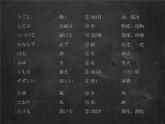 人教版初中日語九年級(jí)第三課課件2
