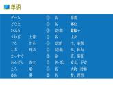 人教版初中日語九年級(jí)第三課課件3