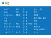 人教版初中日語九年級(jí)第三課課件3