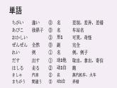 人教版初中日语九年级第4课课件2